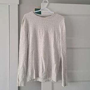 Banana Republic Cotton Crewneck Sweater